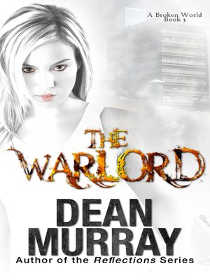 cover image of The Warlord (A Broken World Book 3)
